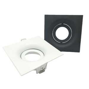 <span class=keywords><strong>Led</strong></span> ổ cắm cơ sở tại chỗ Bracket phù hợp MR16 khung lõm vuông giữ đèn <span class=keywords><strong>Led</strong></span> trần downlights - Product Image 2