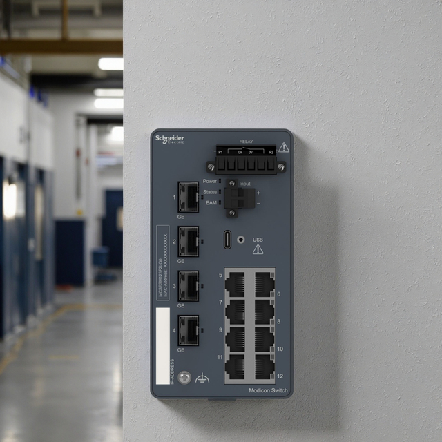 MCSESM163F23F0 X80 Brand PLC PAC Dedicated Controllers Electronic Equipment Ethercat Communication 10/100BASE-TX 16 Copper PLC