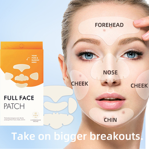 แผ่นแปะสิวเกาหลีแบบกำหนดเอง ชุดใหญ่ แผ่นแปะสิวสำหรับ<span class=keywords><strong>สิว</strong></span><span class=keywords><strong>อักเสบ</strong></span>บนจมูก <span class=keywords><strong>คาง</strong></span> หน้าผาก และแก้ม แผ่นแปะสิวป้องกันสิว<span class=keywords><strong>อักเสบ</strong></span>สำหรับทั้งใบหน้า - Product Image 2