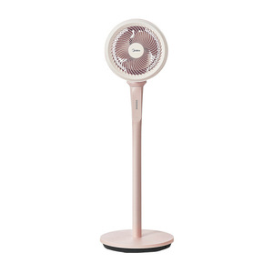 Ventilateur sur pied Midea 18 28,9 pouces avec télécommande numérique électrique 75 W en plastique - Product Image 1