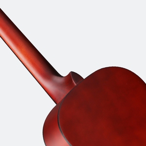 Fabrik Großhandel Neu Günstiger Preis <span class=keywords><strong>30</strong></span> Zoll Akustik gitarre für Anfänger - Product Image 2