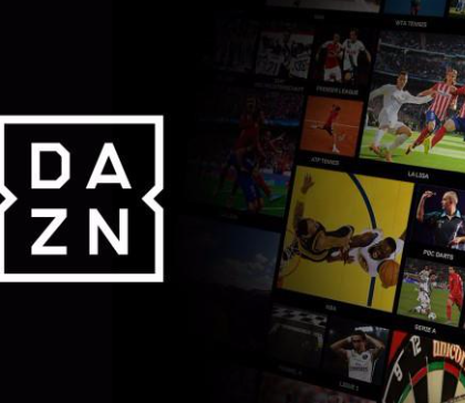 D-A-Z-N Streaming Membership Sports Live Broadcast Support Multi Device Video Playback