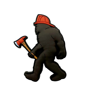 Imán de nevera de PVC de recuerdo, magnético fuerte, de polivinilo cloruro, de goma suave, personalizado en 3D, diseño gratuito de fábrica. - Product Image 2