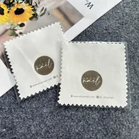 logo embossed microfiber jewelry polishing cloths, logo embossed microfiber  jewelry polishing cloths Suppliers and Manufacturers at