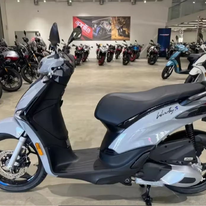 Piaggio Scooter 150 Economici 2021 Liberty 150 S 2021 Top Piaggio