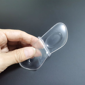 เบาะเจลส้นสูงสำหรับการดูแลเท้าบรรเทารอยฟกช้ำเจ็บปวดด้วยแผ่นรองส้น - Product Image 2