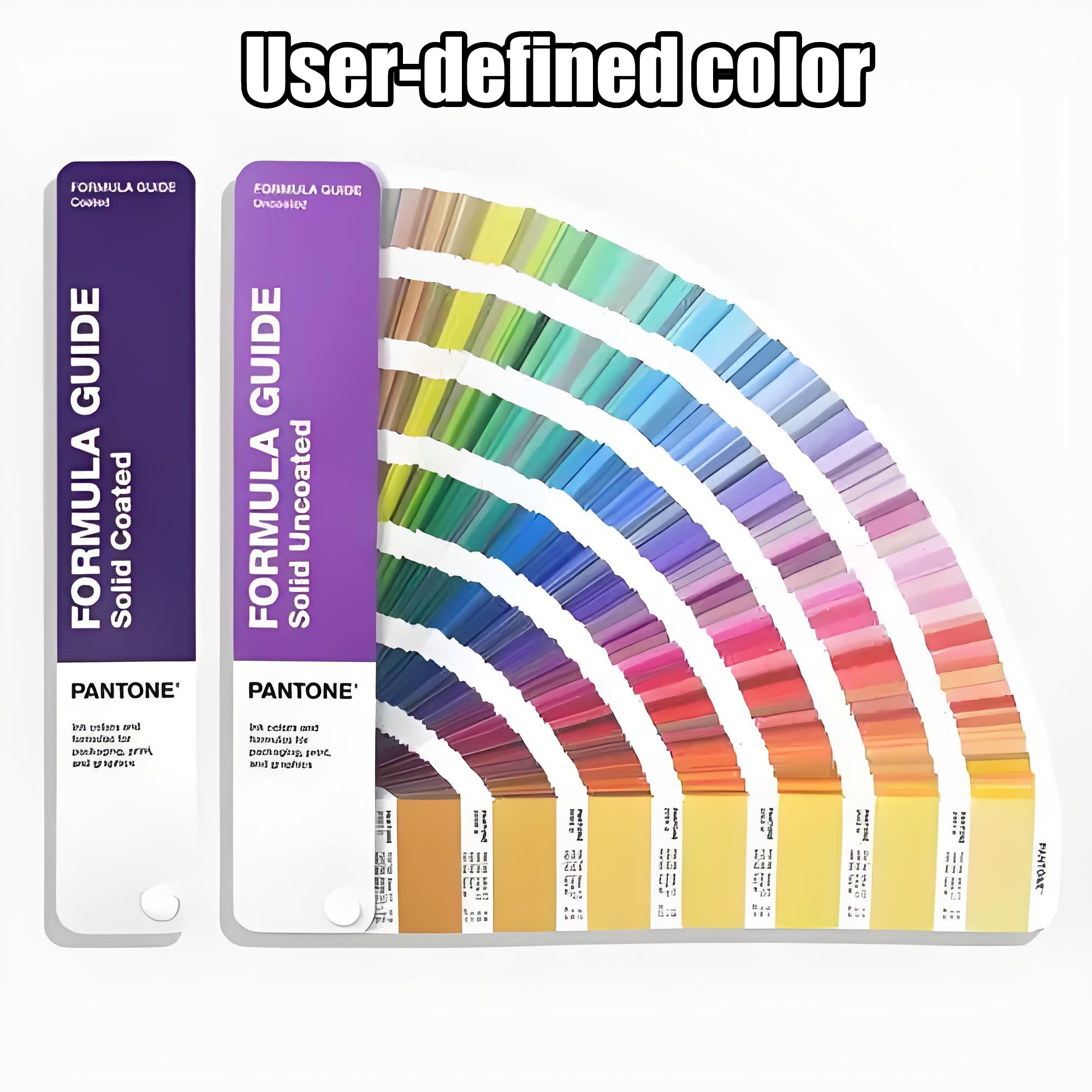 Couleur définie par l'utilisateur