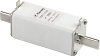 GALAXY YRPV-250 Tempat Sekring Keramik 250A 2000VDC IP20 Kit Pemasangan Kedap Debu untuk Pembangkit Listrik Tenaga Surya