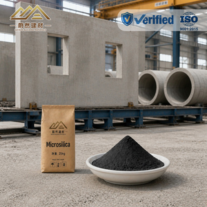 Concreto de Alto Rendimiento Sin Densoar, Concreto con Silica Fumada <span class=keywords><strong>Elkem</strong></span>, Material de Construcción - Product Image 3