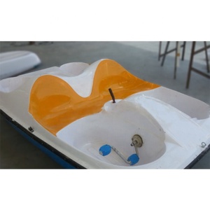 Bote <span class=keywords><strong>de</strong></span> pedal <span class=keywords><strong>de</strong></span> flotador <span class=keywords><strong>de</strong></span> agua <span class=keywords><strong>de</strong></span> fibra <span class=keywords><strong>de</strong></span> vidrio barato comercial, bote <span class=keywords><strong>de</strong></span> pedal popular para seguridad - Product Image 6