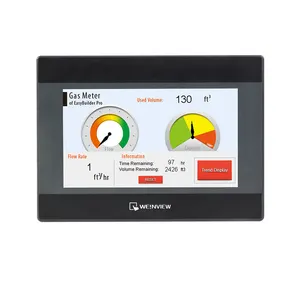 MT8052iP New Original Weinview HMI 4.3-Polegadas Interface homem-máquina