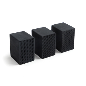 <span class=keywords><strong>Charbon</strong></span> <span class=keywords><strong>actif</strong></span> industriel de qualité usine, en bloc alvéolé, cylindrique ou rectangulaire, adsorbant pour <span class=keywords><strong>le</strong></span> traitement des fumées et gaz, non étanche - Product Image 1