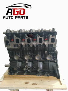 Tout nouveau bloc Long moteur nu 2LT 2.4L pour Toyota Hiace Hilux pick-up <span class=keywords><strong>Condor</strong></span> Dyna150 Chaser moteur de voiture - Product Image 4