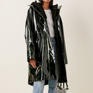Revestimiento impermeable con <span class=keywords><strong>chaleco</strong></span> de cuello alto nuevo invierno cálido al aire libre de las mujeres abrigo de algodón <span class=keywords><strong>acolchado</strong></span> - Product Image 1