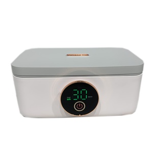Lonchera Eléctrica Portátil Inalámbrica Automática para Viajes, Recargable por USB, Sin Agua, Directo de Fábrica - Product Image 3