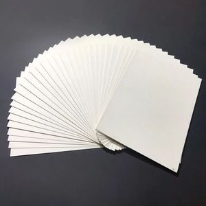 210g, 230g, 300g, 350gram 400g Coated Ivory Board/ White Bristol Board/Fbb Package <b>Paper</b> - Product Image 5