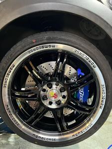 Kit de Frenos de Alto Rendimiento Yltech, Forjado en Dos Piezas, Discos Cerámicos con Calibradores de 6 Pistones para Cooper y Volkswagen - Product Image 6