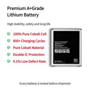 Batterie de remplacement Li-ion EB-BJ700CBE 3000mAh pour J7 <span class=keywords><strong>2015</strong></span> SM-<span class=keywords><strong>J700</strong></span>/J700F/J700H/J700M, cycle 100%, neuve, en stock, noire - Product Image 2
