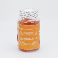Gummies au Collagène Personnalisés en Usine Contenant de la Biotine et de la Vitamine C pour le Blanchiment de la Peau et la Croissance des Cheveux.
