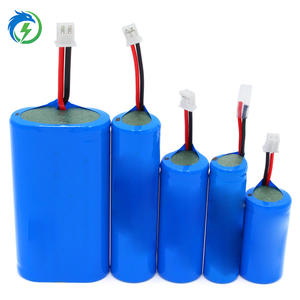 18650 대용량 3.7V 고체 상태 LiFePO4 배터리 팩 1000 사이클 수명 -20-60 - Product Image 1