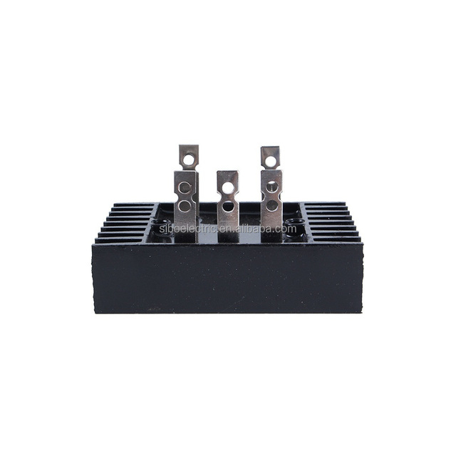 Three Phase SQL60A Generator Rectifier Diode Rectifier Bridge 60A AMP Diode Rectifier Bridge Kit for Generator