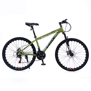 Cuadro de Bicicleta de Montaña de Aleación de Aluminio Resistente para Adultos - Freno de Disco, 24 Velocidades, <span class=keywords><strong>Componentes</strong></span> de Acero, Compatible con Ruedas de 29 Pulgadas - Product Image 3