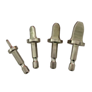 ชุดเครื่องมือขยายท่อทองแดงยี่ห้อ Yili แบบ 4 ชิ้น พร้อมด้ามหกเหลี่ยม สำหรับระบบ HVAC เครื่องมือบานปลายท่อสแตนเลส - Product Image 2