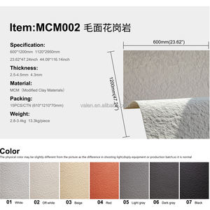 مورد ألواح الحجر المرنة الناعمة في فوشان، الصين |   ألواح حجرية من البولي يوريثان للفنادق والفلل والمشاريع التجارية - مورد بالجملة - Product Image 3