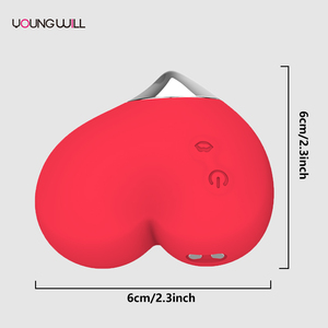 Vibrador 2 en 1 con Succión y Toque Suave para Mujeres, Proporciona Sensación de Lametones en el Clítoris, Resistente al Agua, Recargable, Juguetes Sexuales - Product Image 6