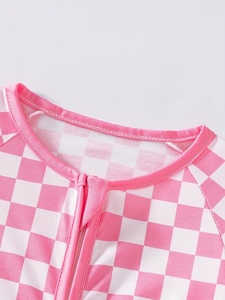 2027 Ticaret Festivali Toptan Bebek Tulum Pijama Bodysuit Rastgele Desen Beden Teslimat Kalite Testi Sorularınız için Hoş Geldiniz - Product Image 3