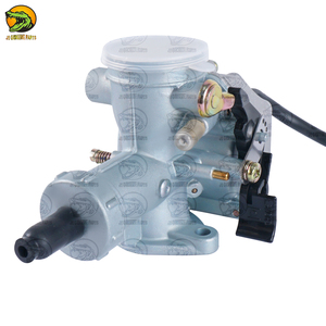 Carburador Walbro de Alta Calidad para <span class=keywords><strong>Cg125</strong></span>, Nuevo Modelo, Admisión de 19 mm, Compatible con Filtro de Combustible de Aluminio y Plástico para Motor de Motocicleta - Product Image 2