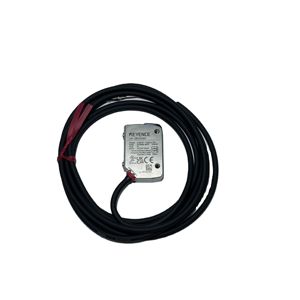 Capteur laser CMOS autonome rectangulaire Keyence LR-ZB250AN avec câble, 250 mm, série LR-Z, capteurs photoélectriques - Product Image 3