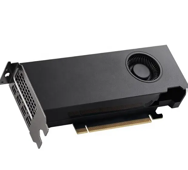 Hochwertige VGA-Karte RTX A2000 6GB GDDR6 70W GPU RTX A4000