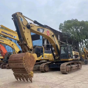 Nouvelle arrivée Caterpillar CAT 349D excavatrices sur chenilles d'occasion de 48 tonnes CAT - Product Image 3
