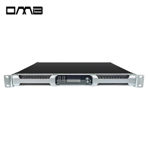<span class=keywords><strong>Amplificador</strong></span> de Subwoofer Profesional de Audio Clase D de 4 Canales, Amplificadores de Altavoces Coaxiales PFA10KDSP a <span class=keywords><strong>Precio</strong></span> de Fábrica Económico - Product Image 1