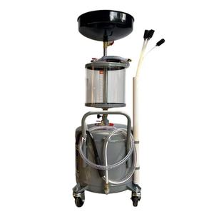 CangXin Dispositif de décharge d'huile de 40 litres Collecteur d'huile portable détachable Pipeline réglable Pompe d'<span class=keywords><strong>aspiration</strong></span> d'huile sous vide Mesure - Product Image 2