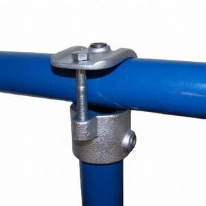 Connecteur spécialisé <span class=keywords><strong>pour</strong></span> cadre d'arc de tuyau de serre chaude - Product Image 6