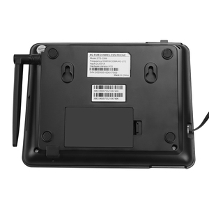 Nouveaux arrivages Radio FM Téléphone <span class=keywords><strong>fixe</strong></span> Affichage de l'identité de l'appelant Téléphones filaires avec double carte SIM - Product Image 6