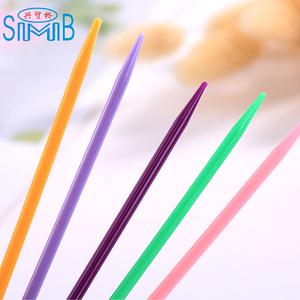 Nhà Máy Thượng Hải Bán Tốt Phụ Kiện Đan Kích Thước Khác Nhau Kim May Đầy Màu Sắc Cho Phép Số Lượng Nhỏ - Product Image 5