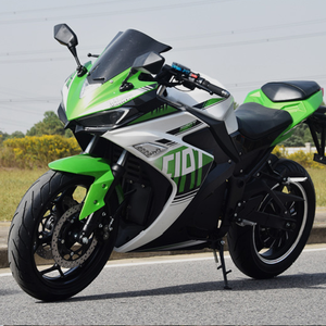 <span class=keywords><strong>2022</strong></span> Meilleure vente Motos de course 1500W 3000W 1000W 48V 72V Moteurs de motos électriques - Product Image 6