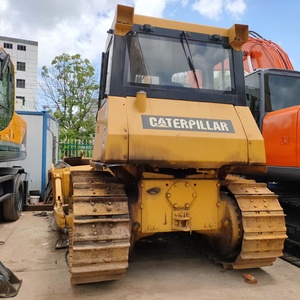 Used 2024 Model Caterpillar D7G Hot Sale Bulldozer 3.2m Dozing Capacity Core Motor Bearing Engine Gearbox 112KW Power - Product Image 2
