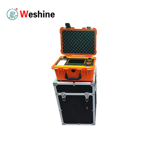 Générateur de très basse fréquence WESHINE 0,1 Hz 0,05 Hz 0,02 Hz, testeur haute tension VLF pour câbles 30-90 kV, précision 2 %, IP55 - Product Image 5