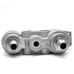 Hersteller Serie 7246783 47396759 6678951 Guter Preis Modulare Kohlenstoffs tahl armaturen Neuer Zustand 4 BD4FH Ventil - Product Image 6