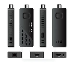 4k DVB-T2 AC4 Mini Dongle mặt đất kỹ thuật số TV Receiver H.265 TV giải mã HEVC DVB-T2 AC3 TV Stick STB UHD Set-Top <span class=keywords><strong>Box</strong></span> - Product Image 3