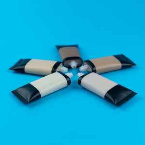 كريم أساس عالي الجودة غطاء سائل يدوم طويلاً علامة خاصة غير لامع مؤسسة كاملة - Product Image 2