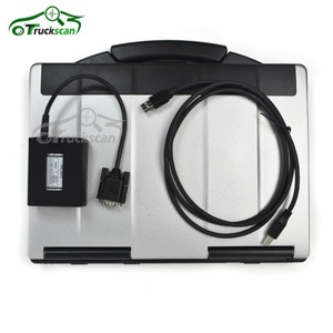 Analyseur de moteur de chariot élévateur JUDIT Incado Jungheinrich JUDIT 4 avec logiciel de communication USB pour ordinateur portable CF19 version 4.37 - Product Image 3