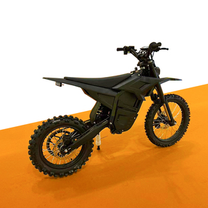 มอเตอร์ไซค์วิบาก New M5 Ultra 48V ความเร็ว 40-60 กม./ชม. สำหรับแข่งขัน - Product Image 4