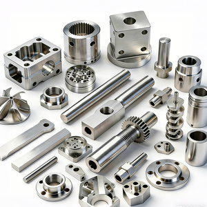 Servicios de Mecanizado CNC de Alta Precisión Personalizados por Fabricantes, Servicios de Torneado de Juntas de Ruedas CNC - Product Image 3