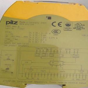 Modulo di Espansione PLC Serie PMC 24VDC N0 Ef D <span class=keywords><strong>Nk</strong></span> 772121, Ordine Globale N. 772121 - Product Image 1