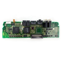 Placa de circuito original y nueva Fanuc A20B-2101-0040